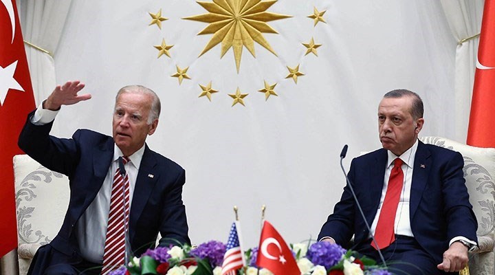 Beyaz Saray, Erdoğan-Biden görüşmesine dair soruyu yanıtlamadı