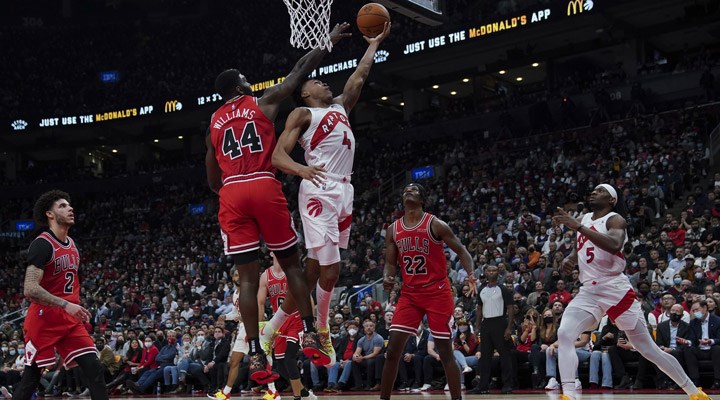 Chicago Bulls'tan son 25 yılın en iyi sezon başlangıcı