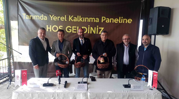 CHP’li Sındır: AKP'nin yerle bir ettiği tarımı yeniden ayağa kaldıracağız