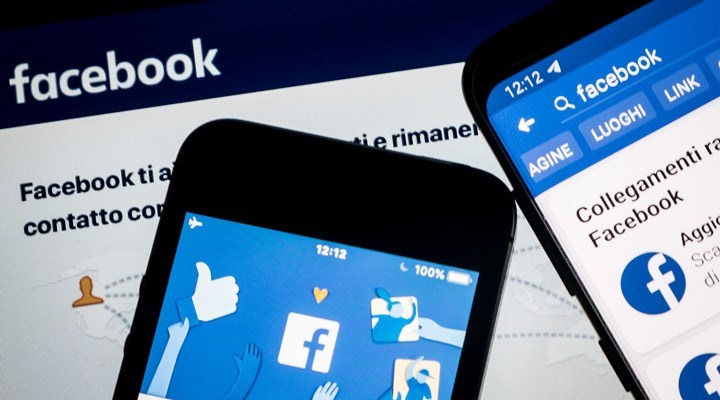 Facebook algoritması "öfke ve dezenformasyonu destekledi" iddiası