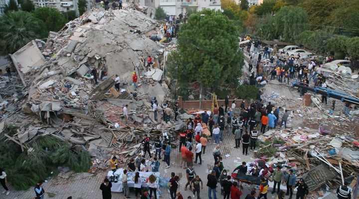 İzmir Büyükşehir Belediyesi’nden depremin yıl dönümünde durum raporu