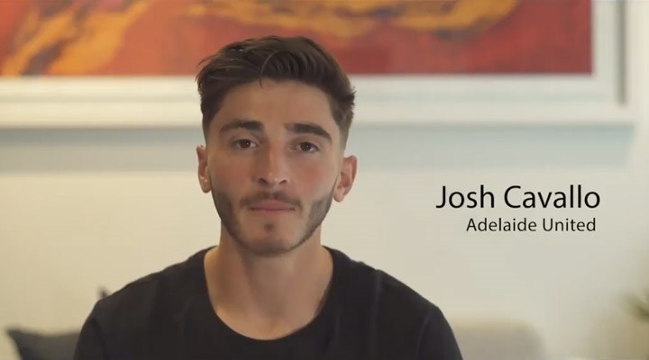 Futbolcu Josh Cavallo, eşcinsel olduğunu açıkladı