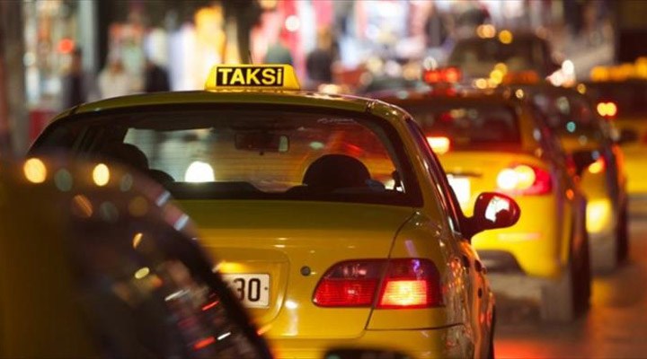İBB'nin yeni taksi projesi 10. kez reddedildi!