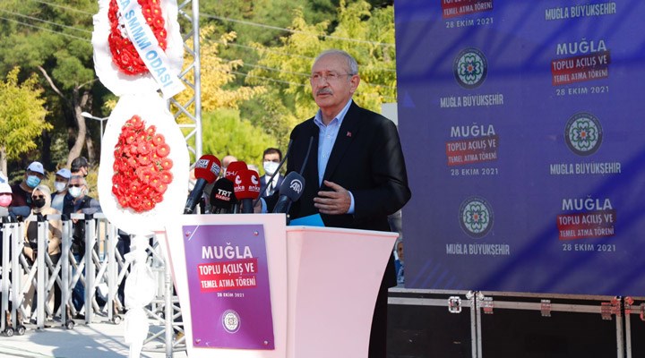 Kılıçdaroğlu'ndan tezkere açıklaması: 'Evet' dersek Cumhuriyet'e ihanet etmiş oluruz