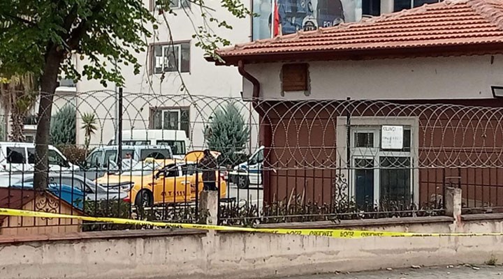 Kocaeli'de bir erkek, öldürdüğü kadının cansız bedenini taksiyle emniyete götürdü!