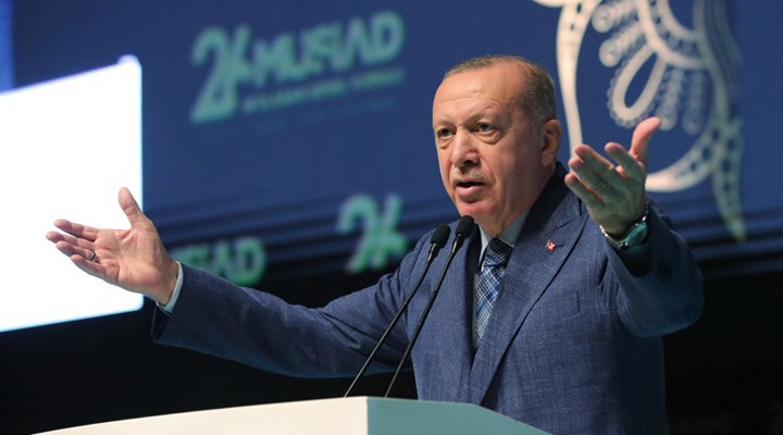 MetroPOLL anketi: Erdoğan'ın görev onayında sert düşüş
