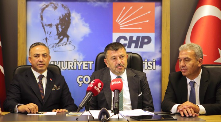 CHP'li Ağbaba: Resmen bir iç savaş, Kemal Kılıçdaroğlu'na saldırı çağrısı var