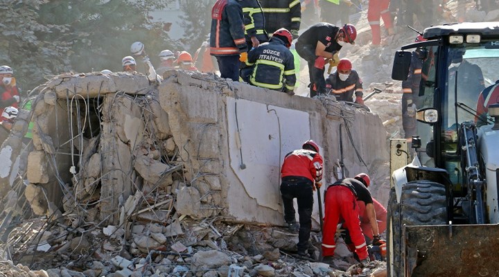 İzmir’de depremden hiç ders almadık