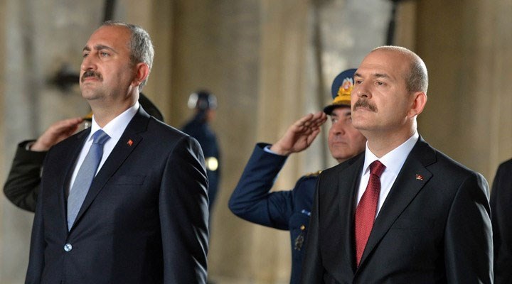 Kulis: Adalet Bakanı Abdulhamit Gül'ün görevden alınacağı iddia edildi