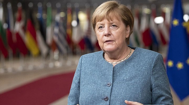 Merkel: Türkiye ile makul bir ilişki kurmak zorundayız