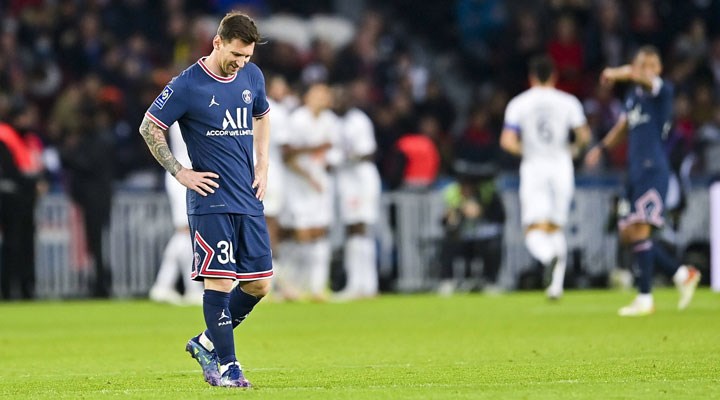 Messi, 2005'ten bu yana kariyerinin en kötü lig başlangıcı performansına imza attı