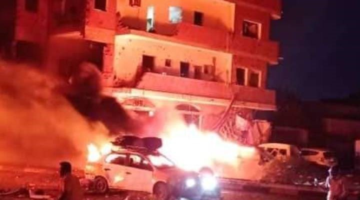 Yemen’in güneyinde patlayıcı yüklü otomobil infilak etti: 10 ölü