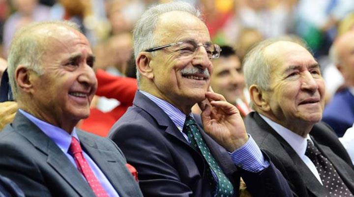 CHP'nin 3 eski genel başkanından Erdoğan hakkında suç duyurusu