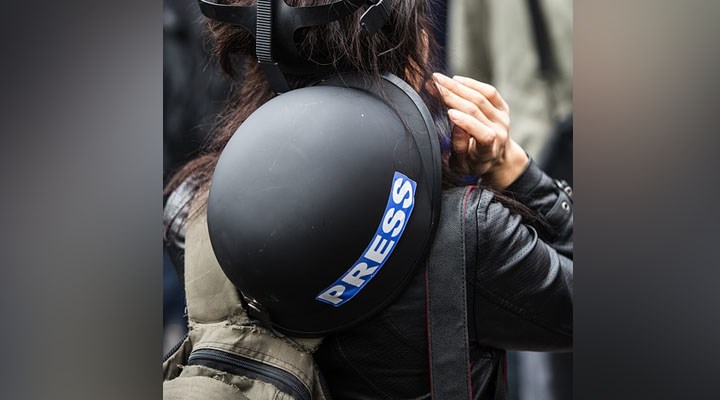 Ekim ayında 40 kadın gazeteci alanda şiddete maruz bırakıldı