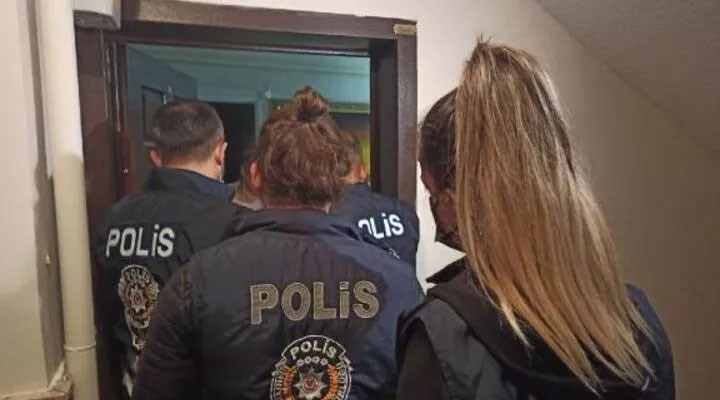 Ankara merkezli 4 ilde 'Kalkan Operasyonu': Çok sayıda gözaltı