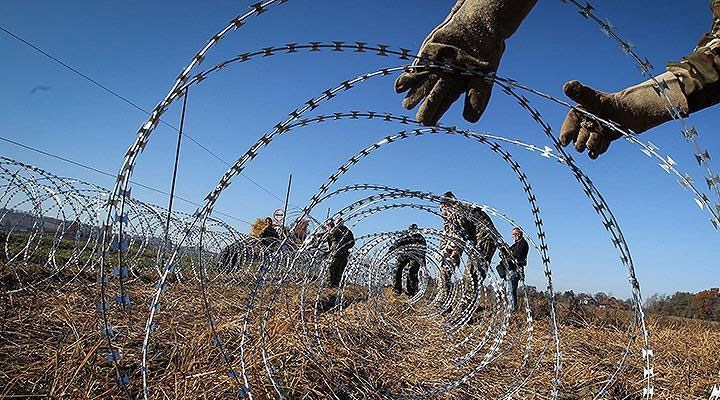 Bulgaristan Türkiye sınırına asker gönderdi