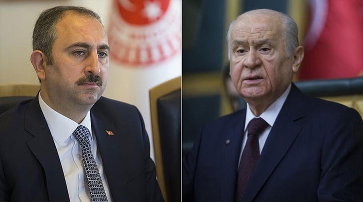 Kulis: MHP, Adalet Bakanı Abdulhamit Gül’ü neden sevmiyor?