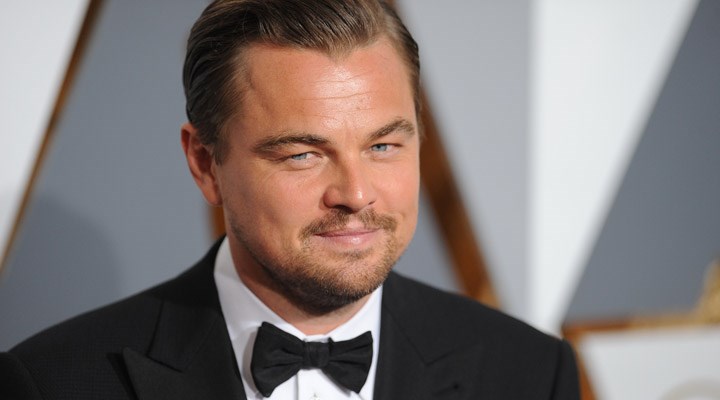 Leonardo DiCaprio: Şimdi hırs, dayanışma ve eylem zamanı