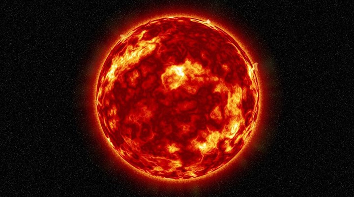 NASA'dan 'güneş patlaması' açıklaması: İletişim uydularını etkileyebilir