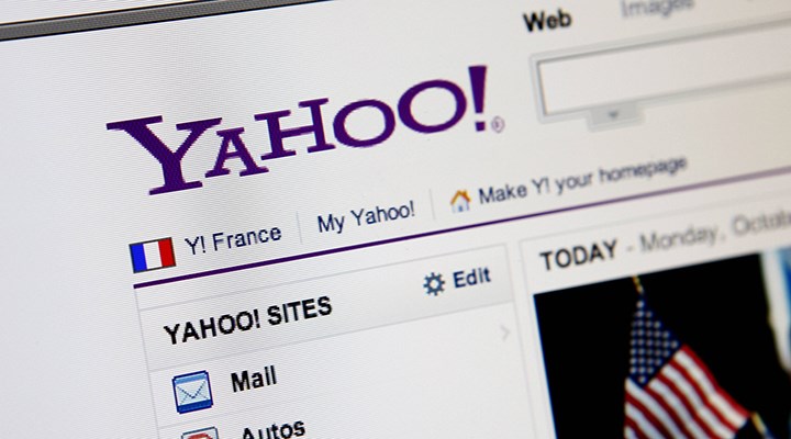 Yahoo, Çin'den çekildi