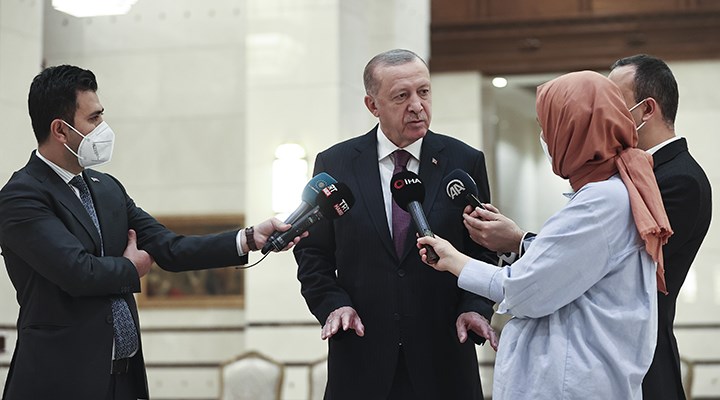 Erdoğan: Karadeniz’de doğalgazı çıkarmaya başladığımızda inşallah müjdeyi vereceğim
