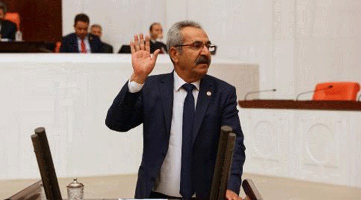 HDP'li eski vekil gözaltına alındı