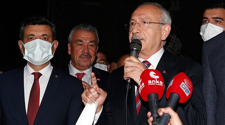Kılıçdaroğlu: Sizin sorunlarınızı çözmeyen siyasi partiye oy vermeyeceksiniz, iş bu kadar basit