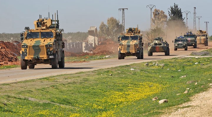 Kobane’ye operasyon sinyali