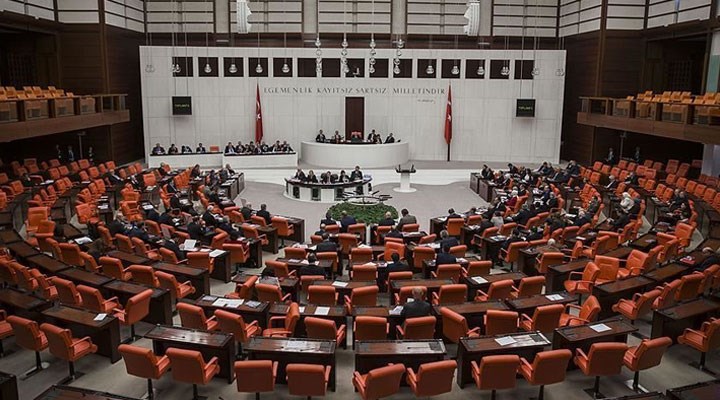 Aile Bakanlığı'ndaki usulsüz ödemelerin araştırılması önergesi AKP-MHP oylarıyla reddedildi