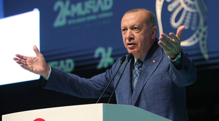 Erdoğan: Kamudaki işçi ve memur ücretlerinde çıtayı bir hayli yükselttik