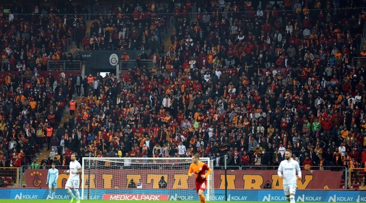 Galatasaray: TFF'nin açıklaması, sorumluluktan kurtulmaya ve kamuoyunu yanıltmaya yöneliktir