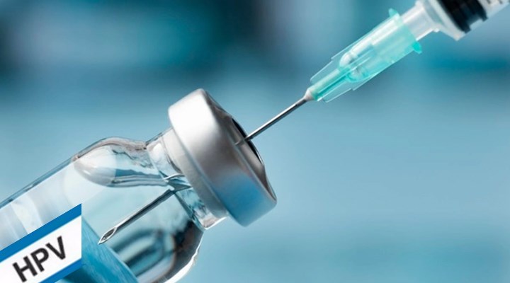 HPV aşısı rahim ağzı kanserini yüzde 87 azalttı