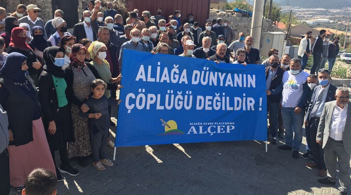 İzmir Büyükşehir Belediyesi, Cüruf tesislerini uyardı