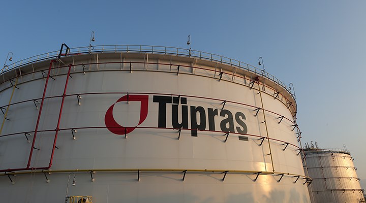 Tüpraş üçüncü çeyrekte 988 milyon TL net kâr açıkladı
