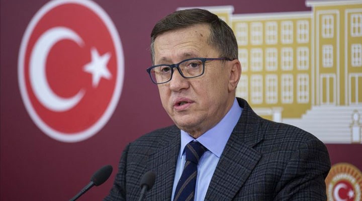 Lütfü Türkkan, İYİ Parti'ye tepki gösteren kişiye küfür ettiğini kabul etti, özür diledi
