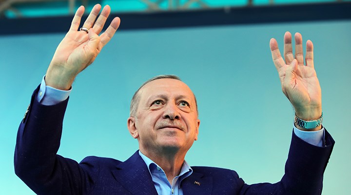 Erdoğan, İYİ Partili Türkkan'ın milletvekilliğine son verilmesini istedi
