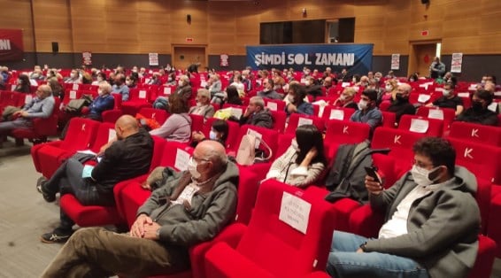 Kadıköy’de Sol Buluşma: Düzen içi muhalefetin ufku aşılmalı