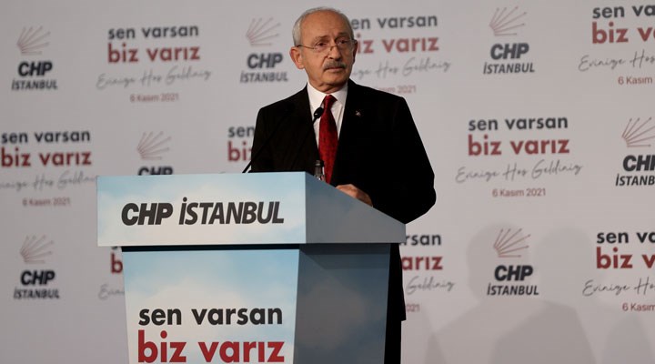 Kılıçdaroğlu: Türkiye'nin ekonomik bağımsızlığı tehlikede