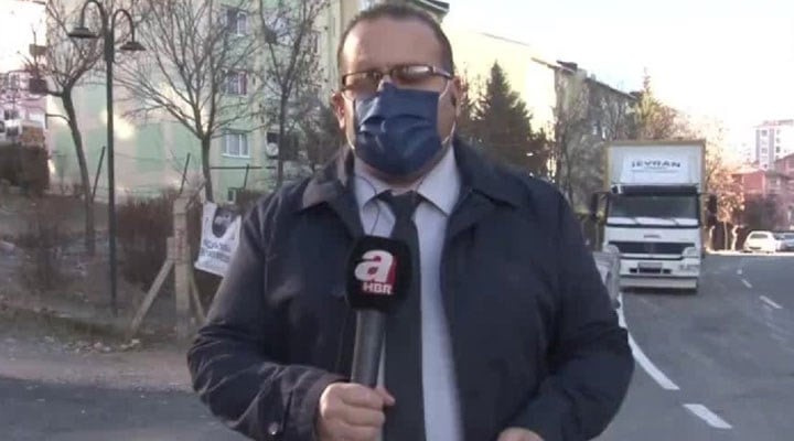 A Haber muhabiri MEB’in kadrolu çalışanı çıktı: Soruşturma başlatıldı