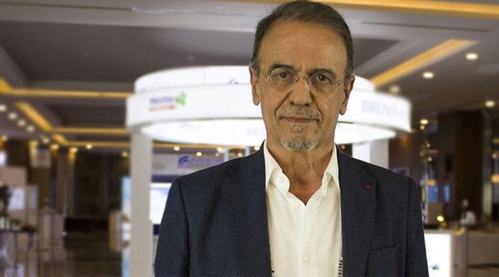 Prof. Dr. Mehmet Ceyhan: 5. dalga başladı, dikkatli olmalıyız