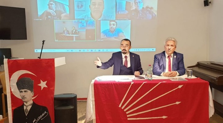 CHP Avusturya: AKP hükümeti yolun sonuna geldi