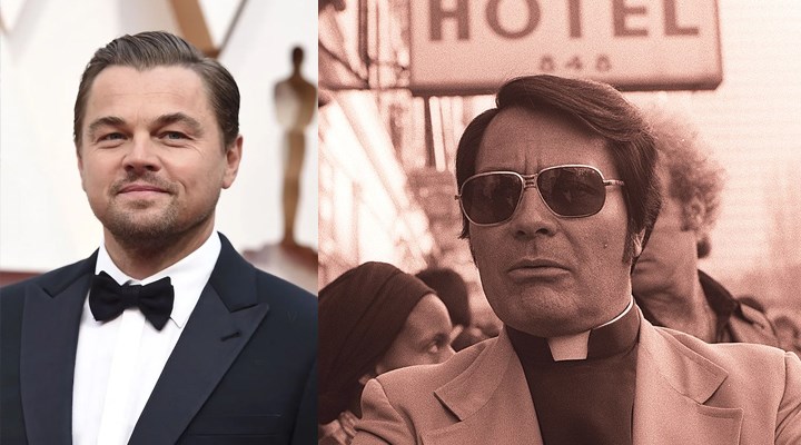 Leonardo DiCaprio, Jim Jones’u canlandıracak