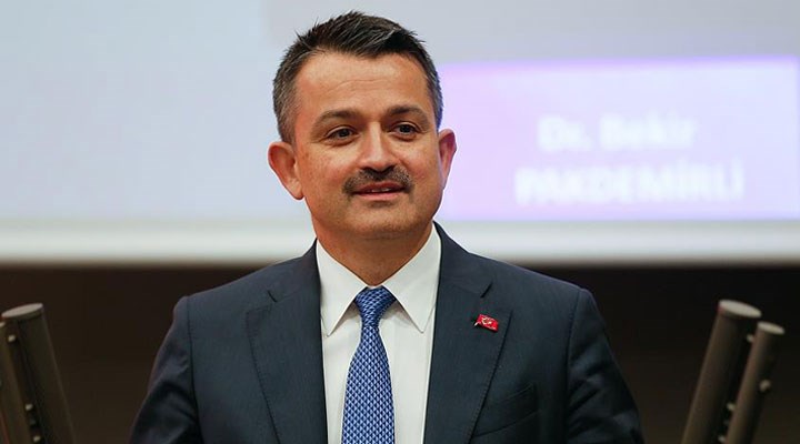 CHP’li Alban’dan Bakan Pakdemirli'ye: Cumhuriyet tarihinin en beceriksiz bakanı