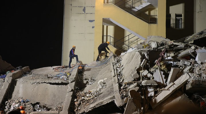 Malatya'daki çöken binaya ilişkin 3 kişi tutuklandı