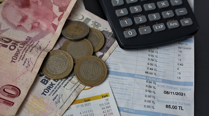 Türkiye asgari ücretten prim ve vergi kesintisinde ilk 5'te