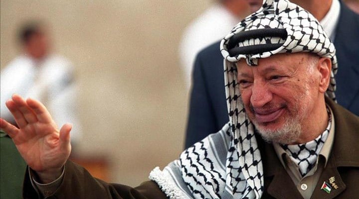 Arafat unutulmadı: Bağımsızlık mücadelesinde yaşayacak