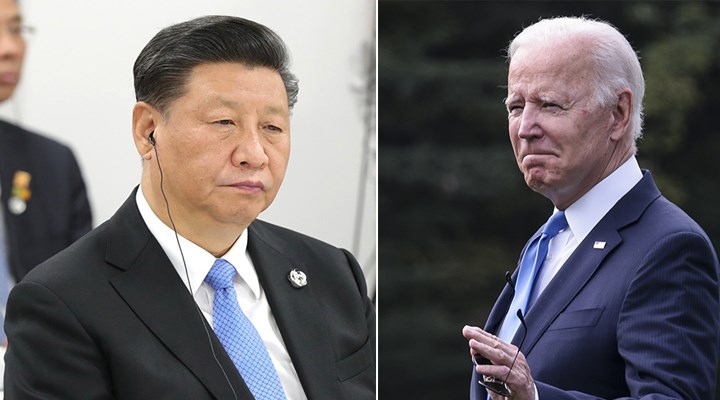 Biden ile Şi Cinping arasındaki görüşmenin tarihi belli oldu