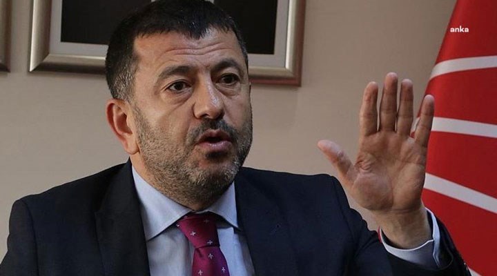 CHP’li Ağbaba’dan Mehmet Barlas’a: Feriştahın gelse CHP'nin önünden geçebilir mi?