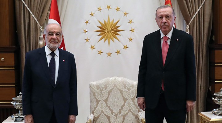 “Erdoğan, Karamollaoğlu’nun ittifaka yakın olmadığının farkında”