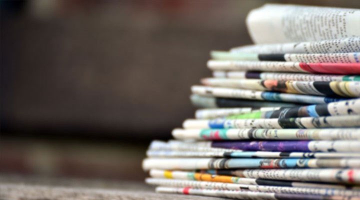 Gazete tirajları son 20 yılın en düşük seviyesinde